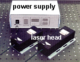 UV Laser System