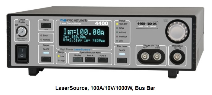 4400 Series LaserSource