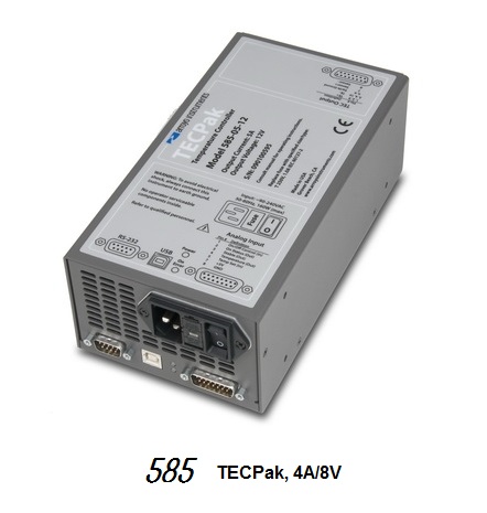585 Series TECPak