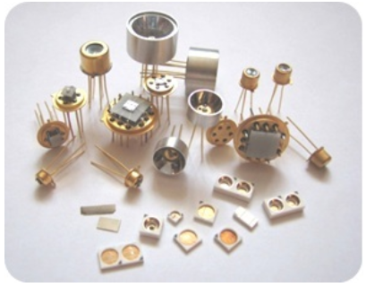 Near & Middle-Infrared LEDs Near & Middle-Infrared LEDs
