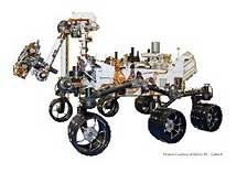 米航空宇宙局（NASA）MARS roverにより同位体検出(CO2,H2O at 2.78um