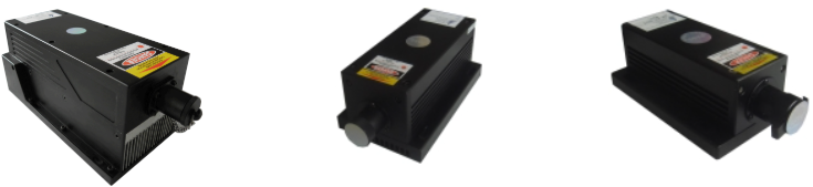 Q-switched Laser