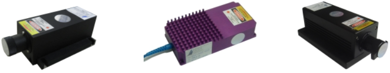 Narrow Linewidth & Raman Fiber Diode Laser