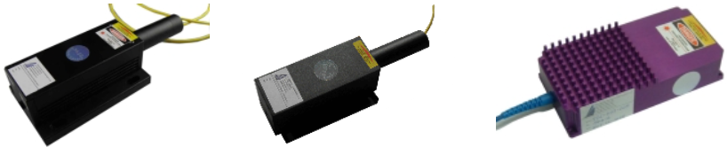 Narrow Linewidth & Raman Fiber Diode Laser