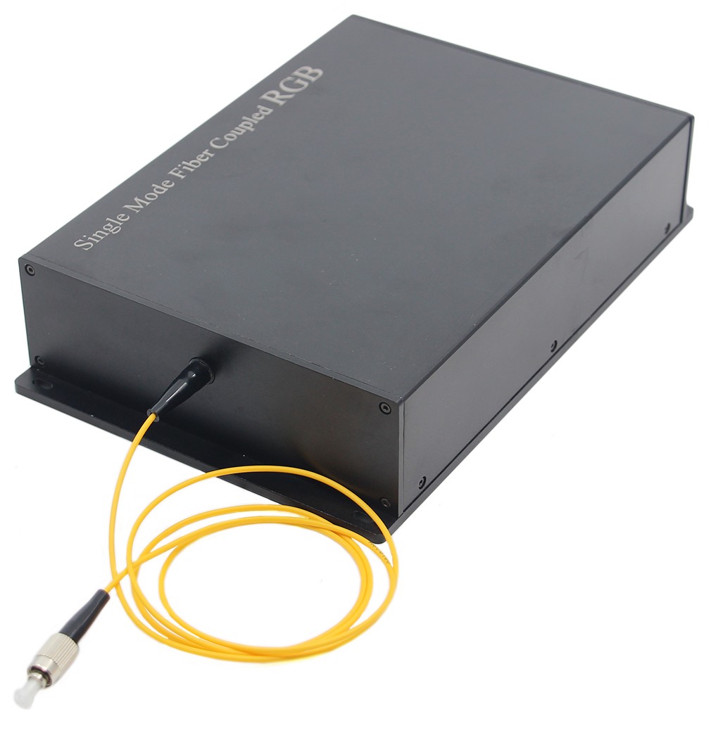 Fiber Coupled RGB Laser Series