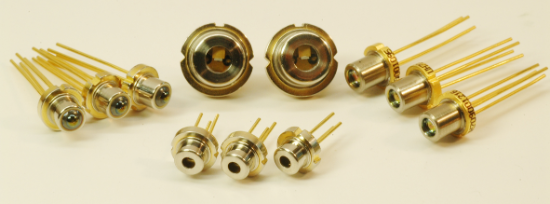 TO Packaged Laser Diodes