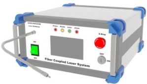 Multi-wavelength MM fiber output laser Multi-wavelength MM fiber output laser
