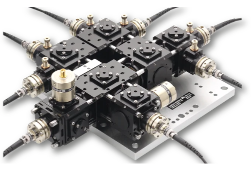 Multicube Systems