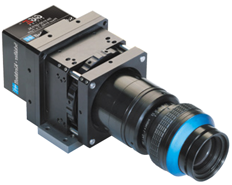 Line Scan Cameras