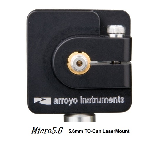 micro5.6 TO-Can / LED LaserMounts